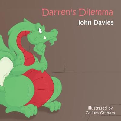 Book cover for Darren's Dilemma