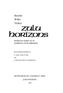 Book cover for Zulu Horizons