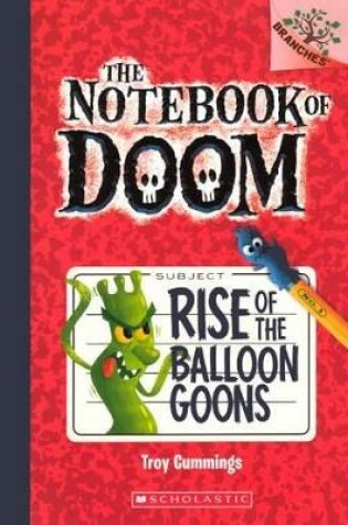 Cover of Rise of the Balloon Goons