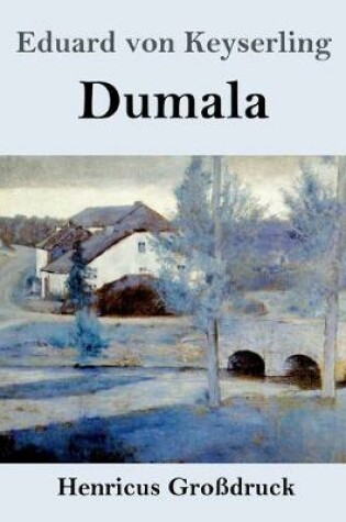 Cover of Dumala (Großdruck)