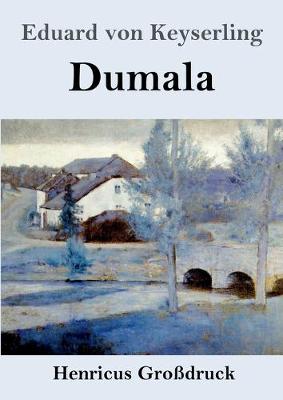 Book cover for Dumala (Großdruck)