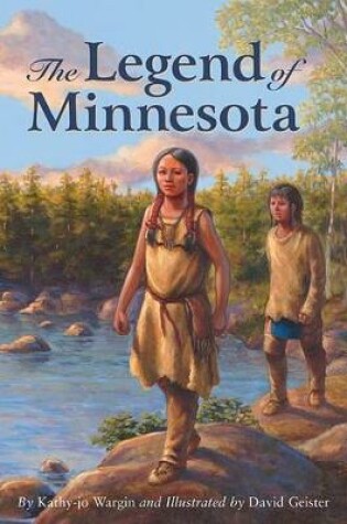 Cover of The Legend of Minnesota