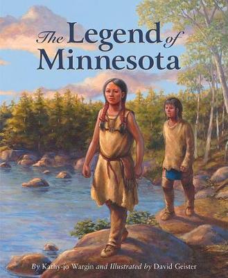 Book cover for The Legend of Minnesota