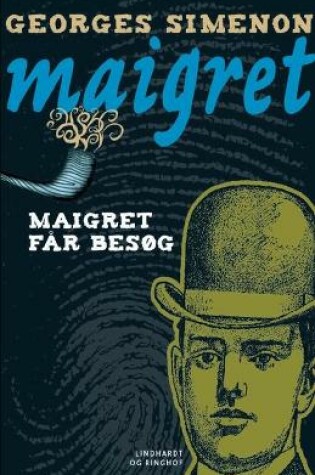 Cover of Maigret f�r bes�g