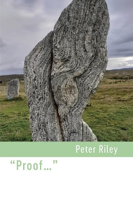 Book cover for "Proof..."