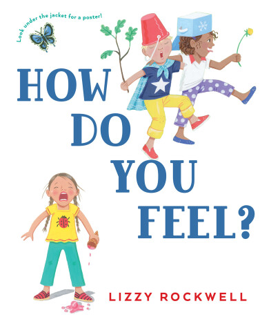 Book cover for How Do You Feel?