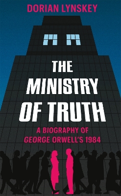 Cover of The Ministry of Truth