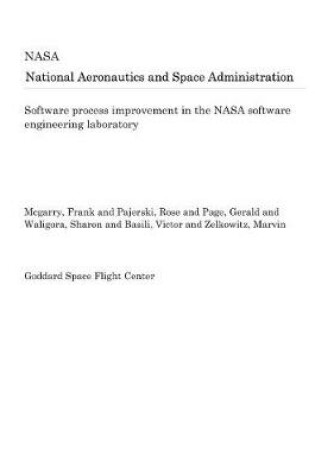 Cover of Software Process Improvement in the NASA Software Engineering Laboratory