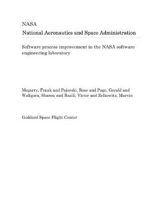 Book cover for Software Process Improvement in the NASA Software Engineering Laboratory