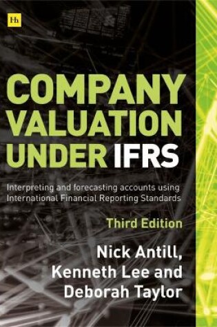 Cover of Company Valuation Under IFRS (Third Edition)