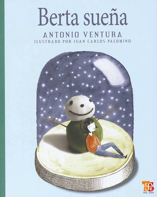 Book cover for Berta Suena