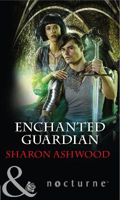 Book cover for Enchanted Guardian