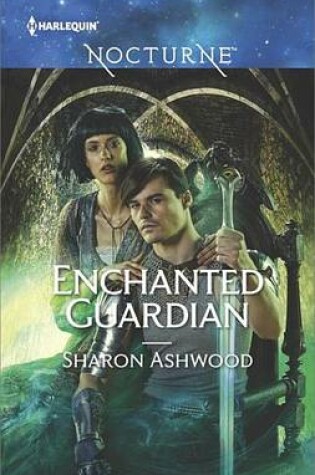Cover of Enchanted Guardian