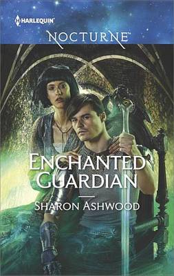 Book cover for Enchanted Guardian