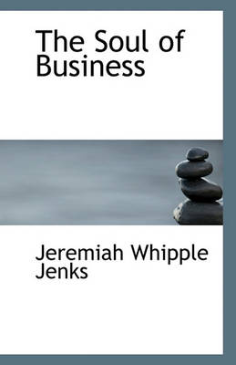 Book cover for The Soul of Business