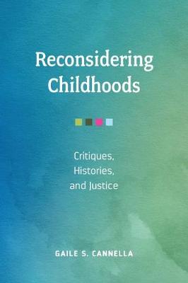 Book cover for Reconsidering Childhoods