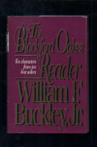 Cover of The Blackford Oakes Reader