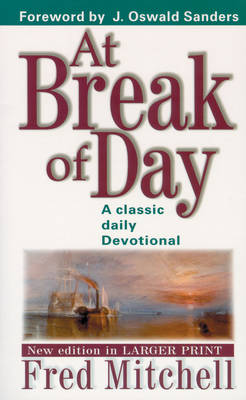 Book cover for At Break of Day