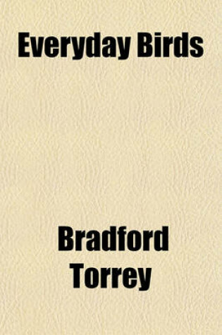 Cover of Everyday Birds