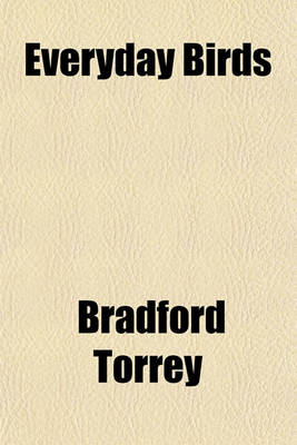 Book cover for Everyday Birds