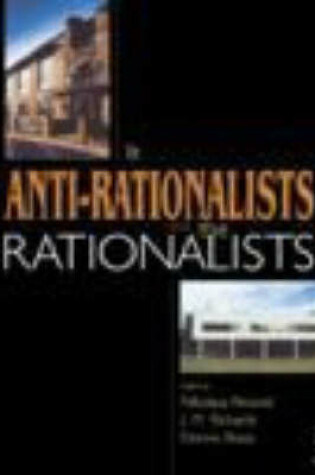 Cover of Anti-rationalists and the Rationalists