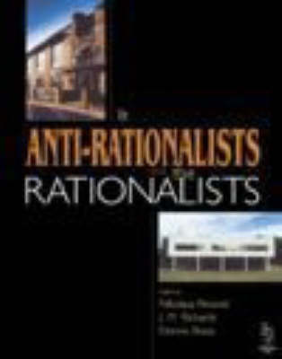 Book cover for Anti-rationalists and the Rationalists