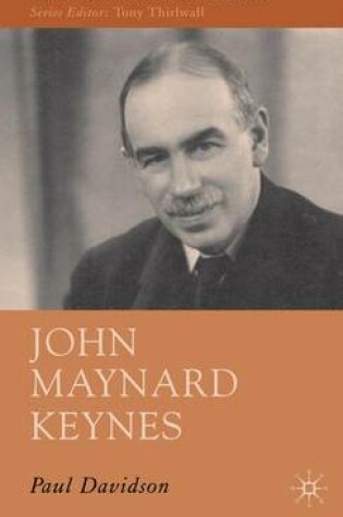 Cover of John Maynard Keynes