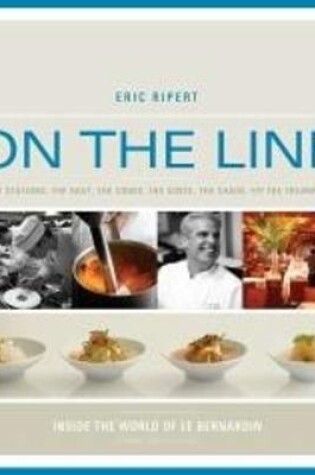 Cover of On Th Line