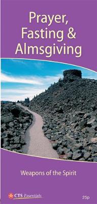 Book cover for Prayer, Fasting & Almsgiving