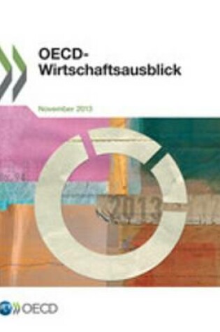 Cover of OECD-Wirtschaftsausblick, Ausgabe 2013/2