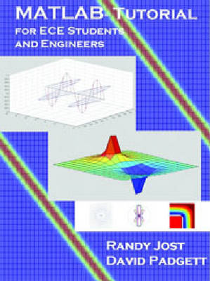 Book cover for MATLAB Tutorial for ECE Students and Engineers