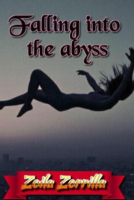 Book cover for Falling into the abyss