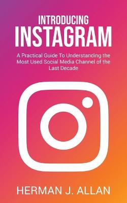 Book cover for Introducing Instagram