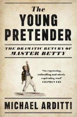 Cover of The Young Pretender