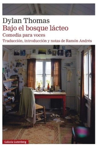 Cover of Bajo El Bosque Lácteo