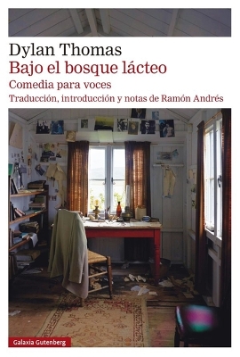 Book cover for Bajo El Bosque Lácteo