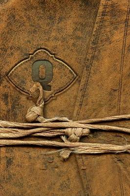 Cover of Q Hiking Journal