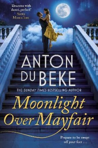 Cover of Moonlight Over Mayfair