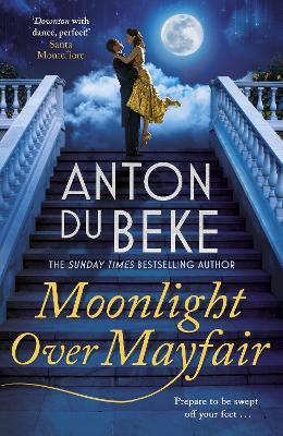 Book cover for Moonlight Over Mayfair