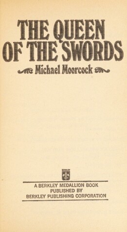 Book cover for Queen of the Sword