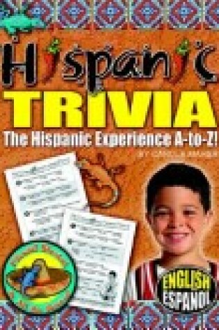 Cover of Hispanic Trivia