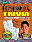 Book cover for Hispanic Trivia