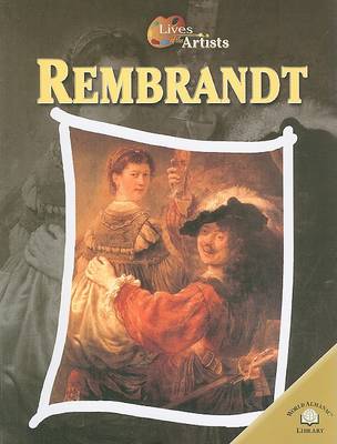 Book cover for Rembrandt