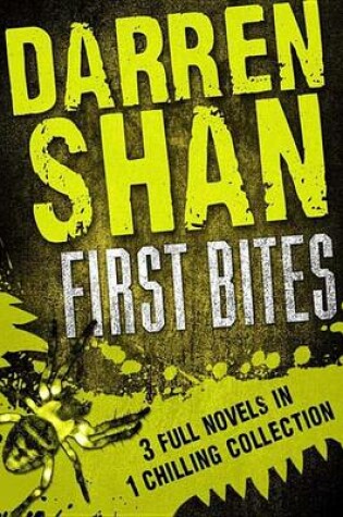 Cover of Darren Shan