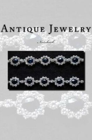 Cover of Antique Jewelry Notebook