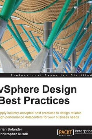 Cover of vSphere Design Best Practices