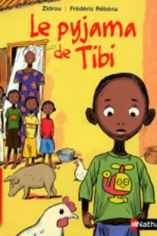 Cover of Le Pyjama De Tibi