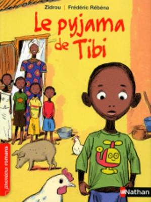 Book cover for Le Pyjama De Tibi