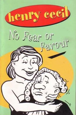Cover of No Fear or Favour