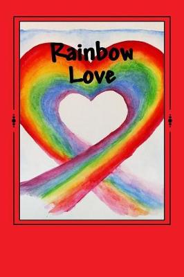 Book cover for Rainbow Love